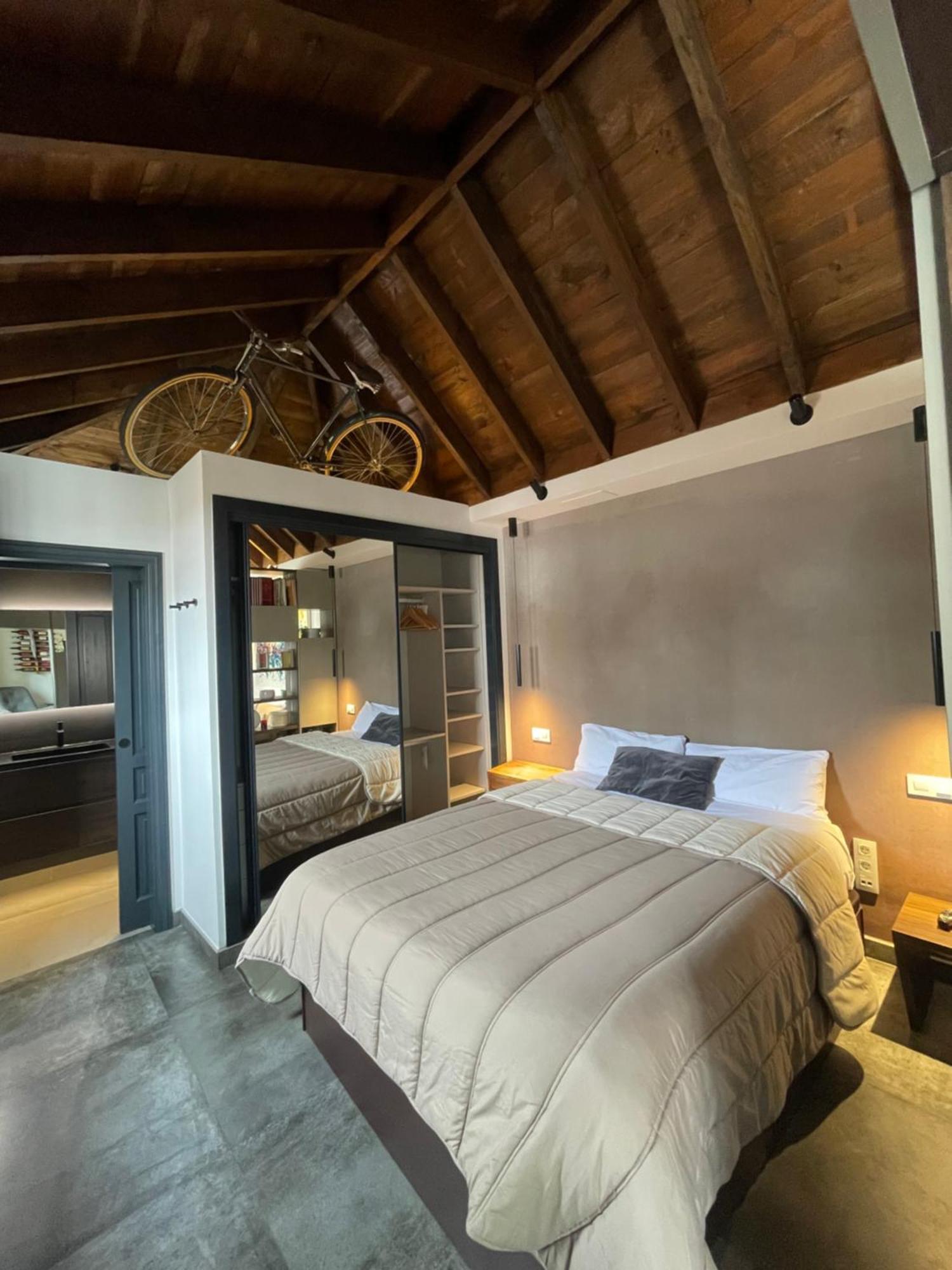 Komodo Gran Poder - Penthouse With Private Pool And Cozy Twin Bedroom Central Apartment Sevilla Dış mekan fotoğraf