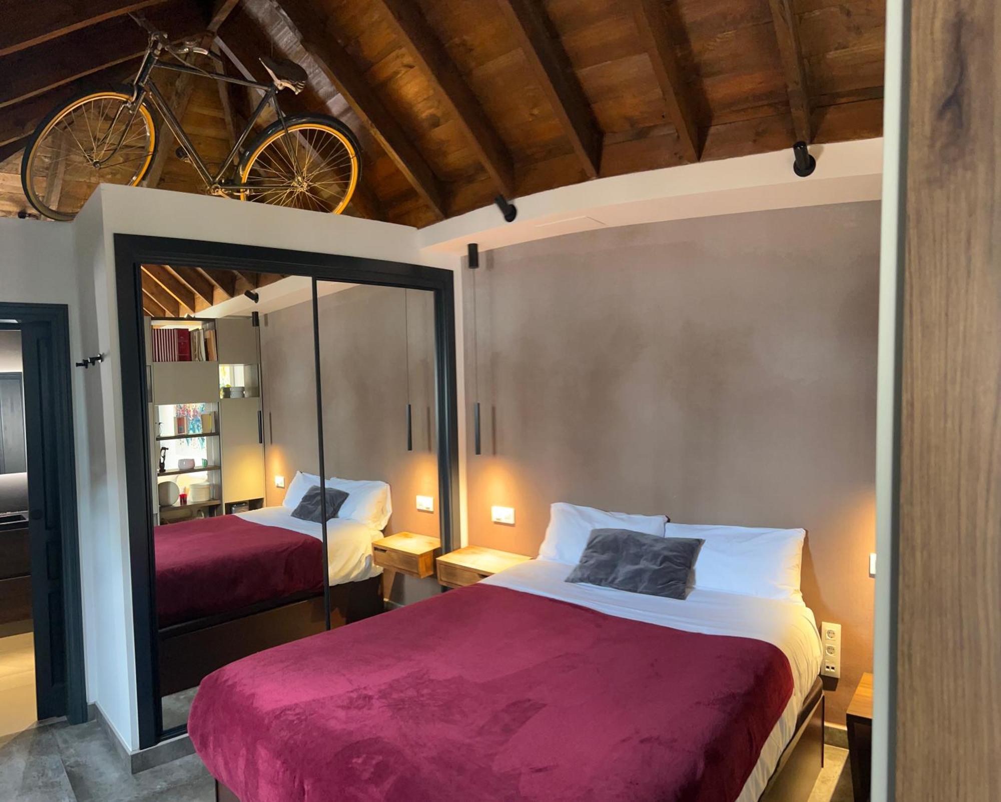 Komodo Gran Poder - Penthouse With Private Pool And Cozy Twin Bedroom Central Apartment Sevilla Dış mekan fotoğraf